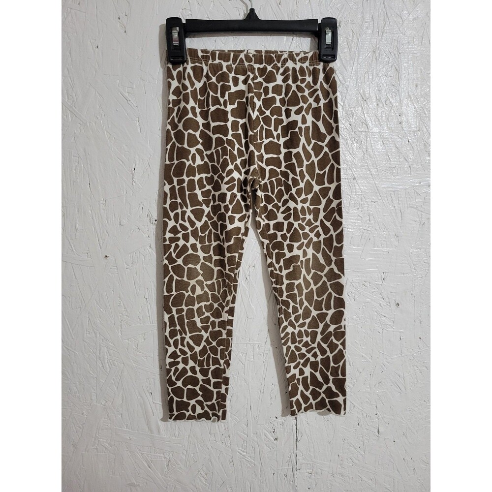 J Khaki girls leggings size 6